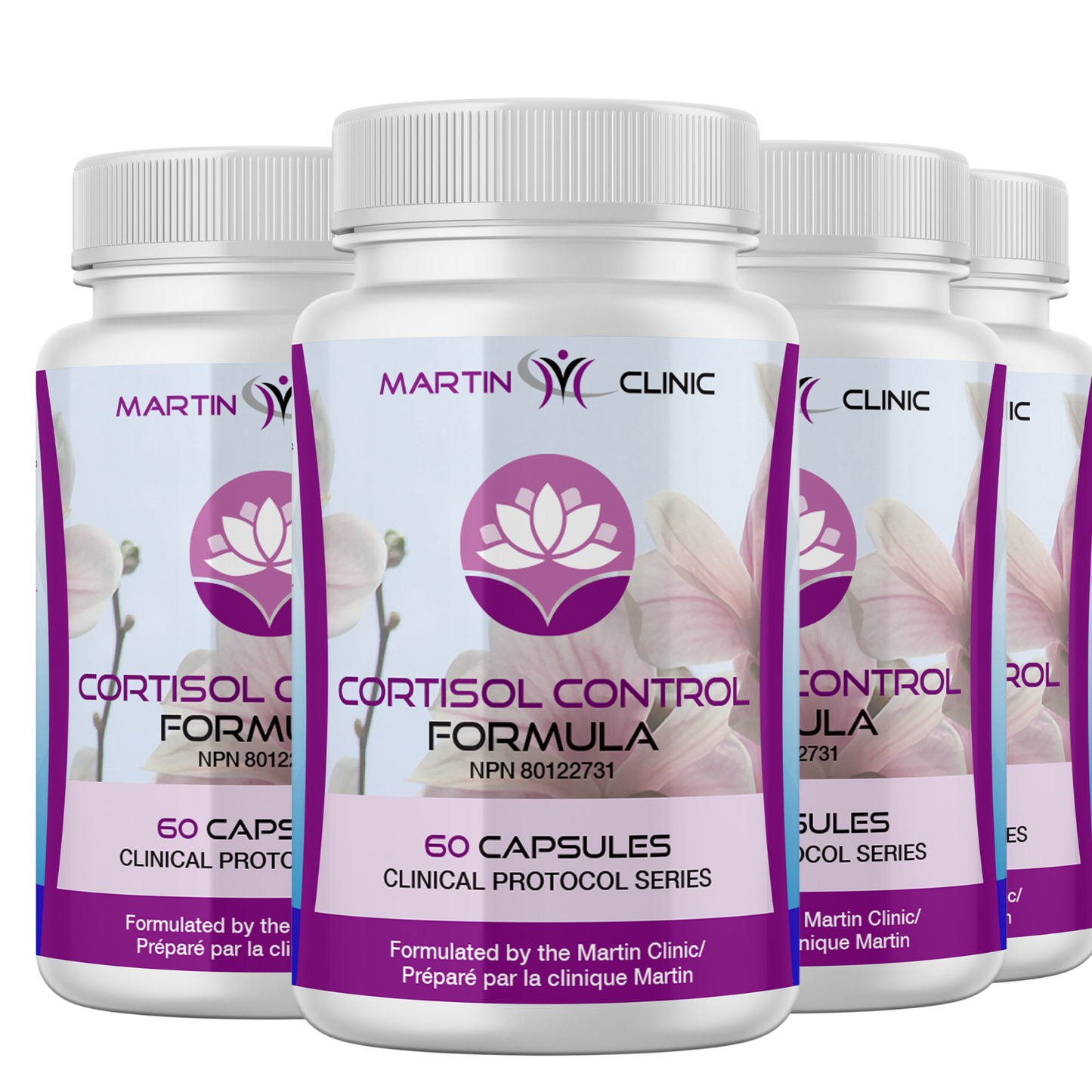 Cortisol Control Formula