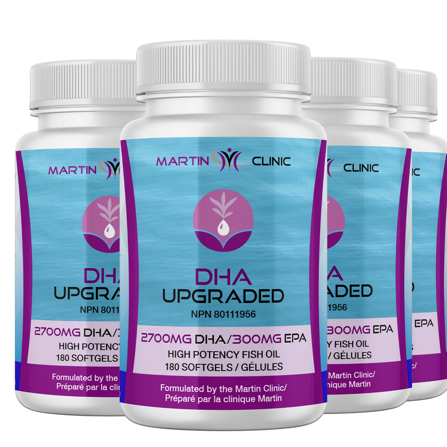 DHA Upgraded