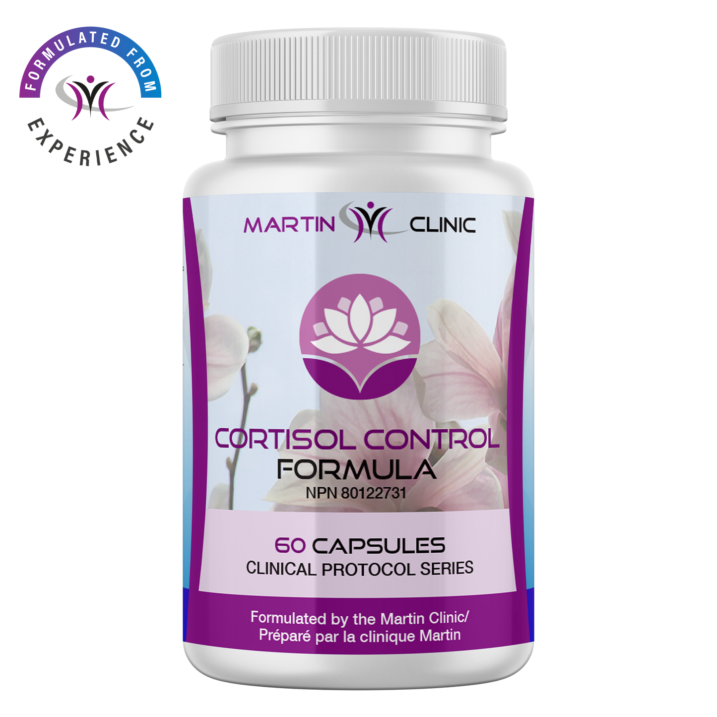 Cortisol Control Formula