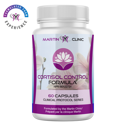 Cortisol Control Formula