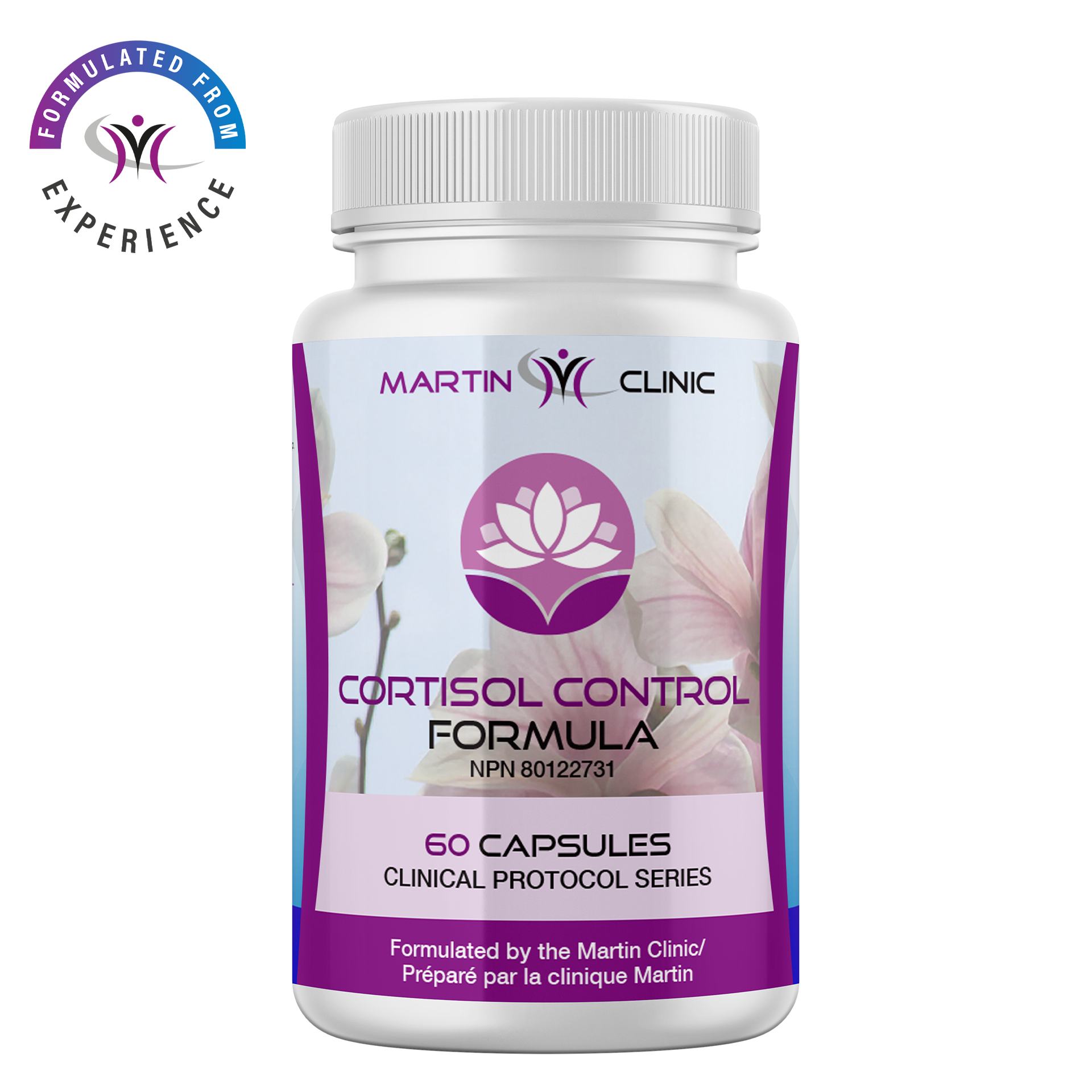 Cortisol Control Formula