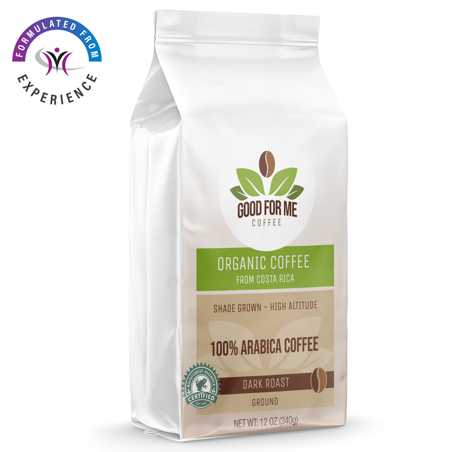 Good For Me Coffee