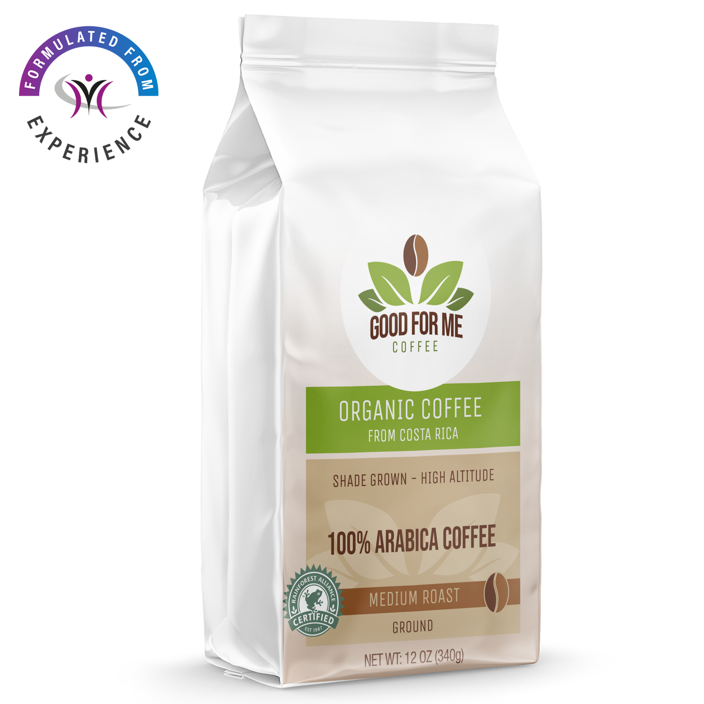 Good For Me Coffee