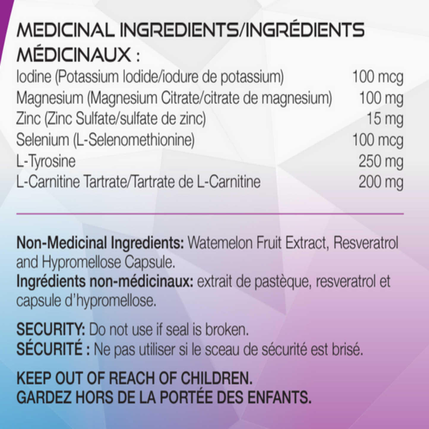 Thyroid Support