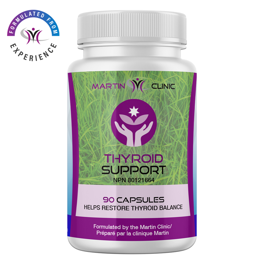 Thyroid Balance Formula