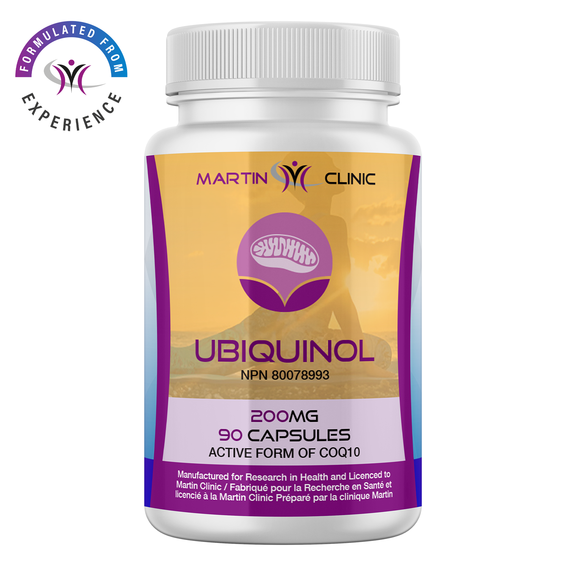 Ubiquinol Martin Clinic Ubiquinol Martin Clinic