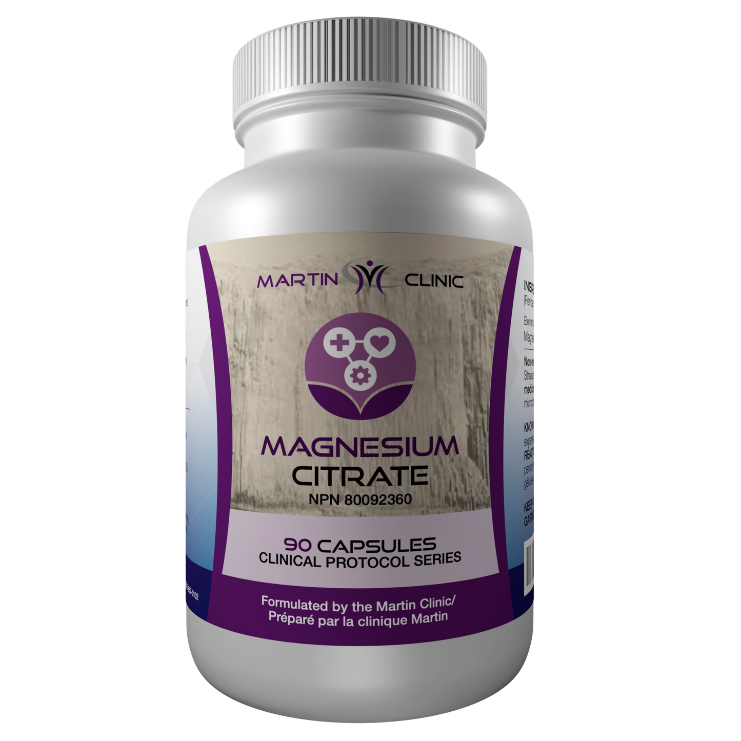 Magnesium Citrate