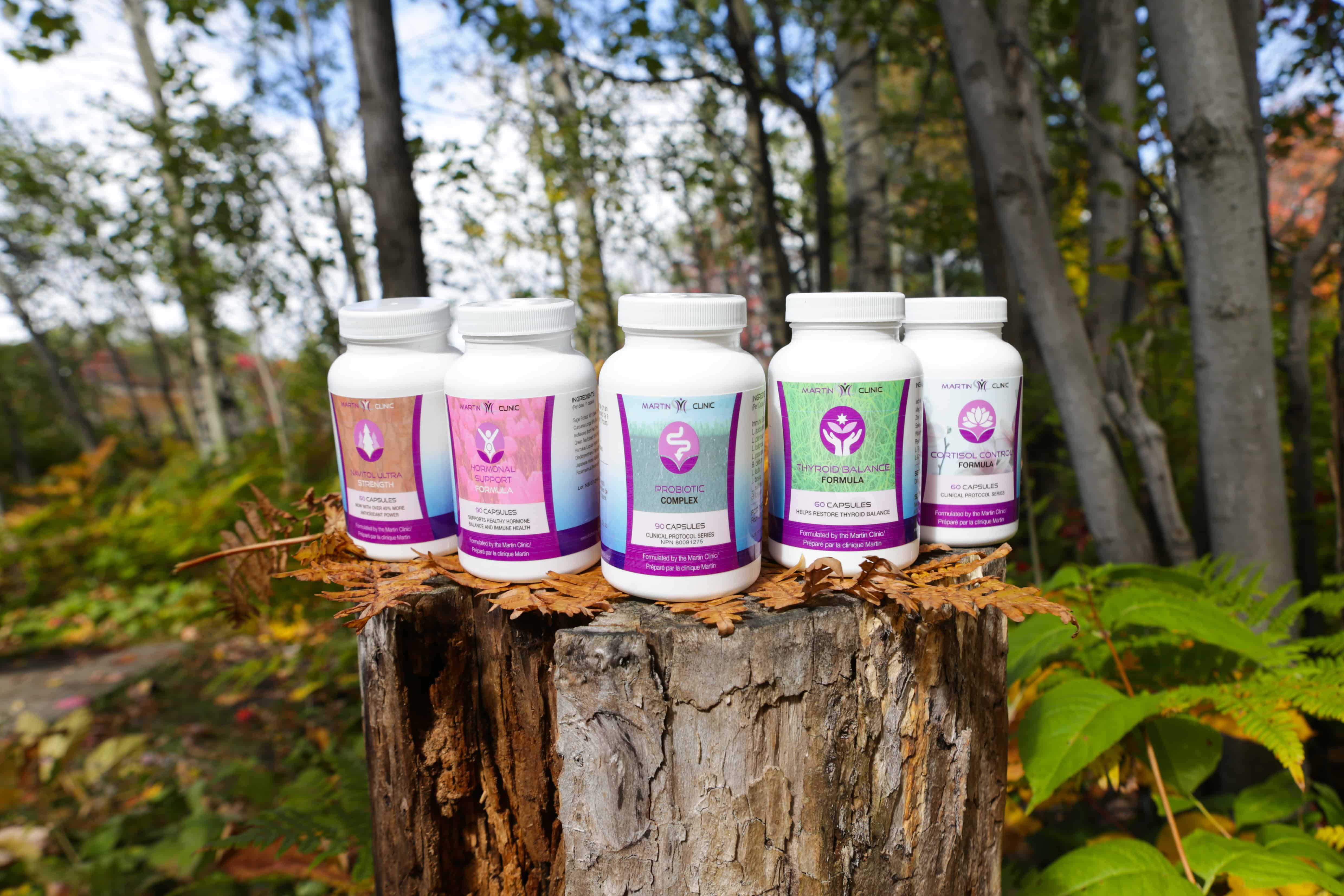 Supplements – Martin Clinic