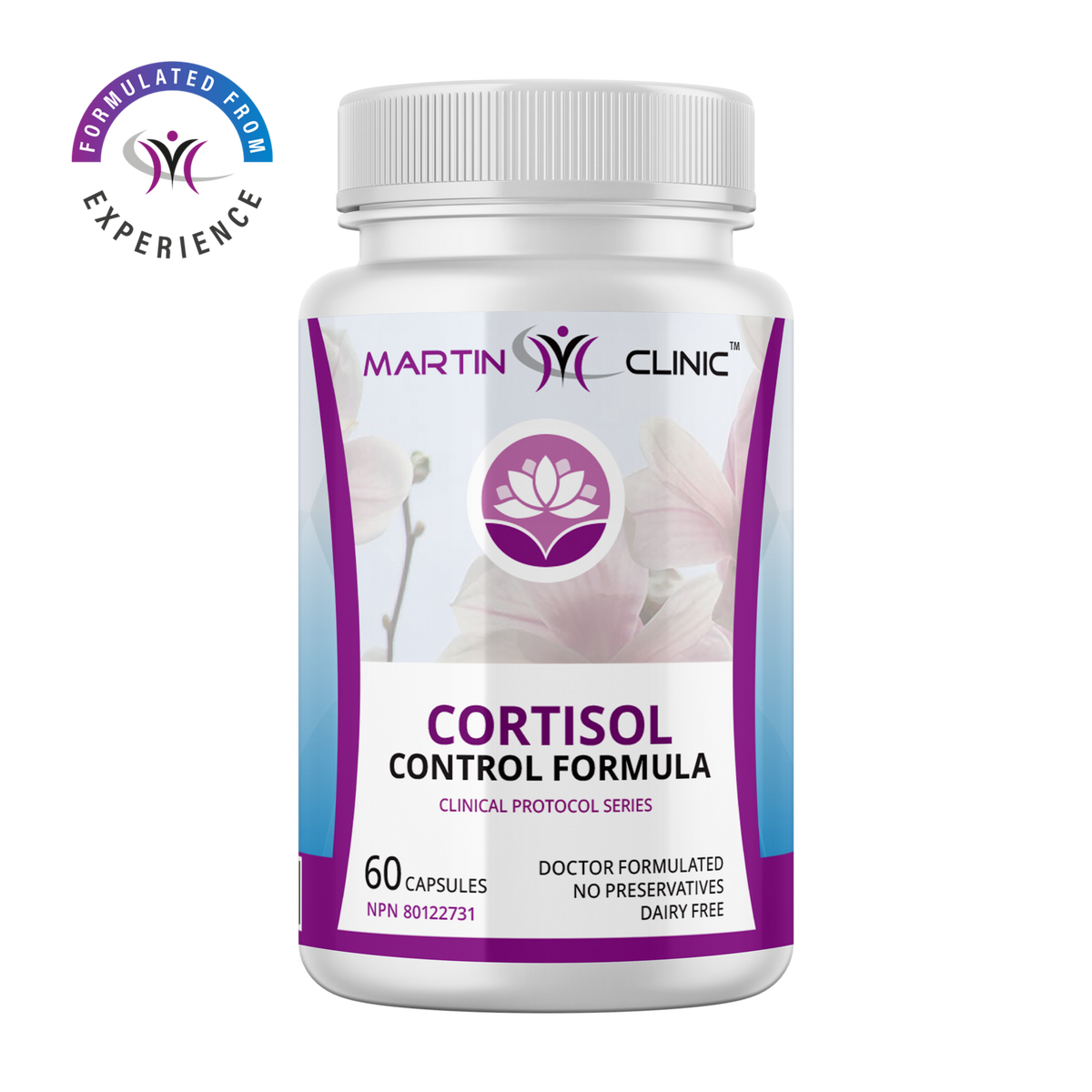 Cortisol Control Formula