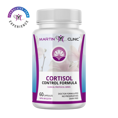 Cortisol Control Formula
