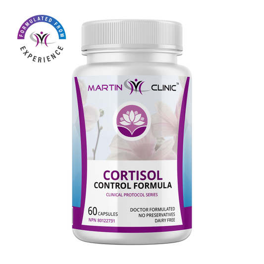 Cortisol Control Formula