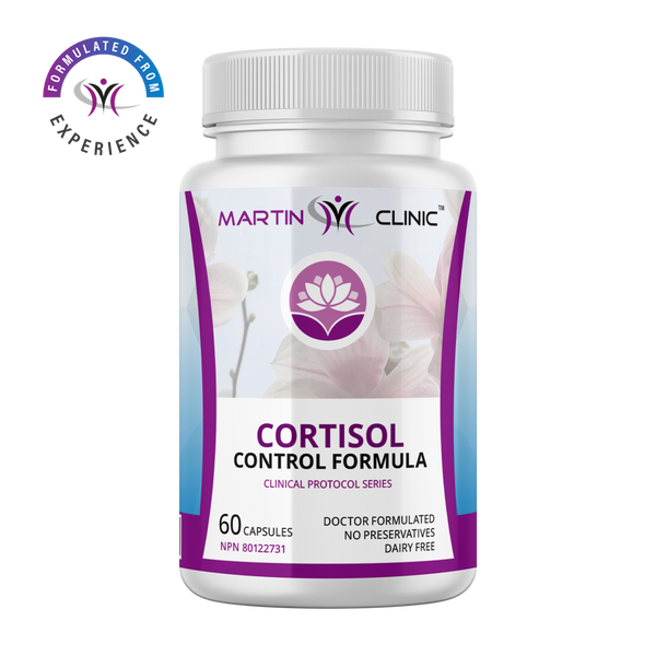 Cortisol Control Formula