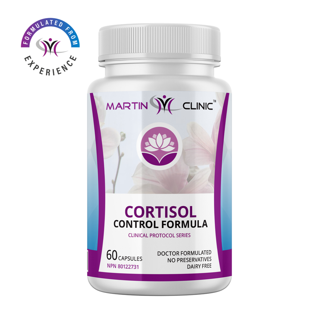 Cortisol Control Formula