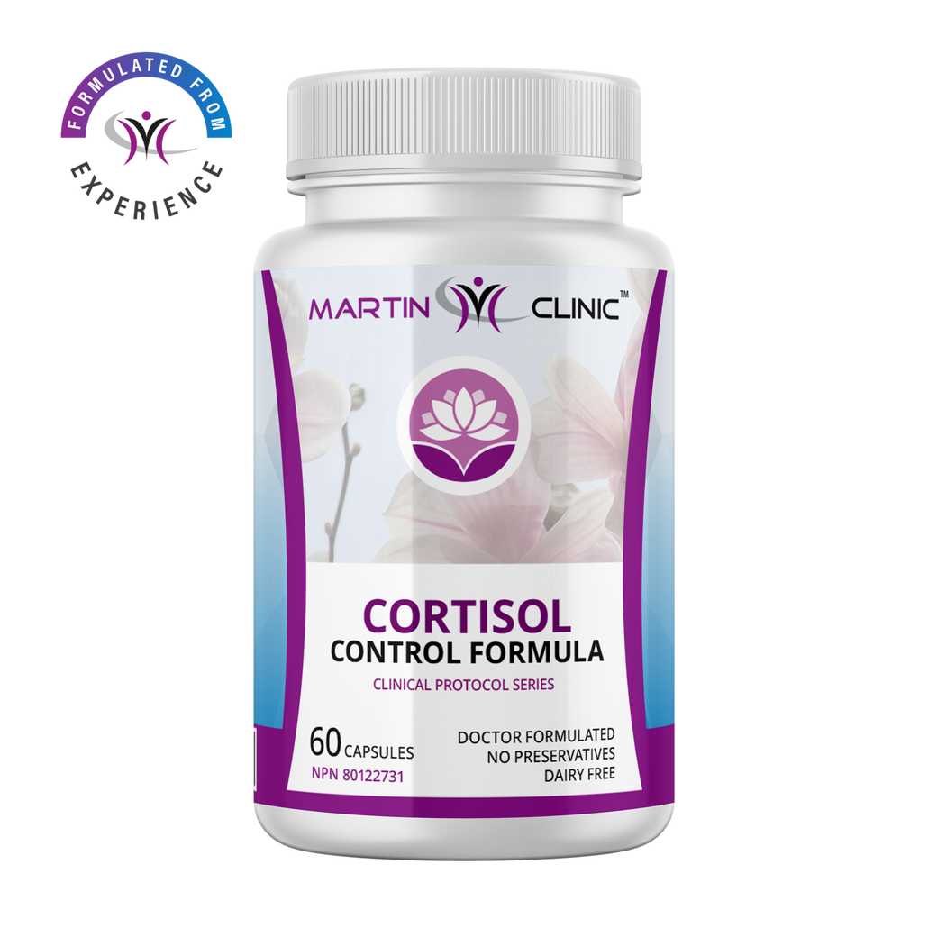 Cortisol Control Formula