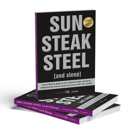 Sun Steak Steel (Digital)