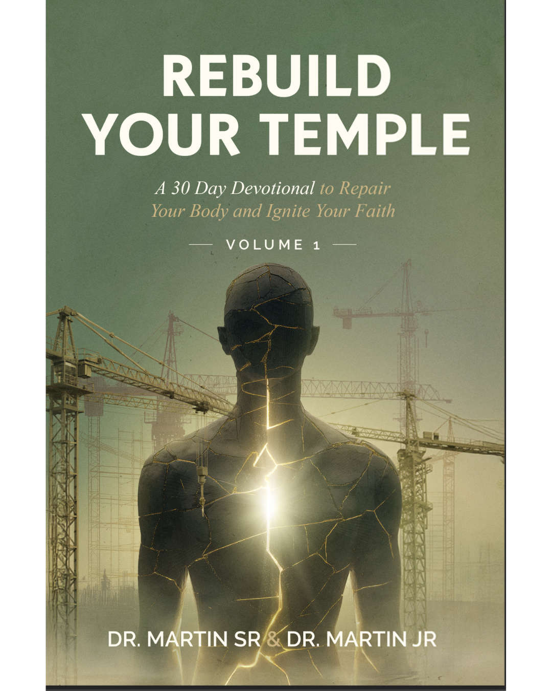 Rebuild Your Temple