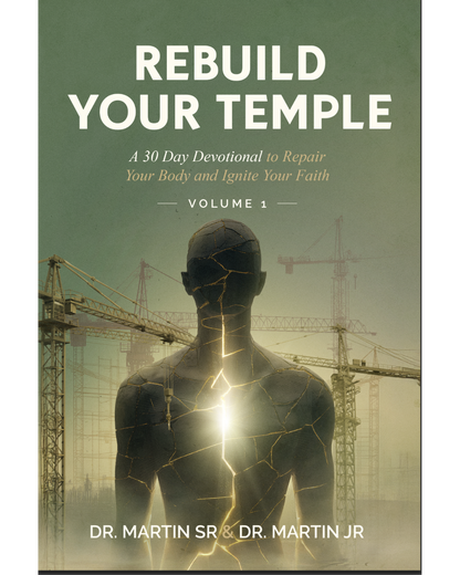 Rebuild Your Temple