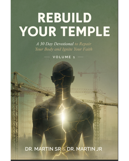 Rebuild Your Temple