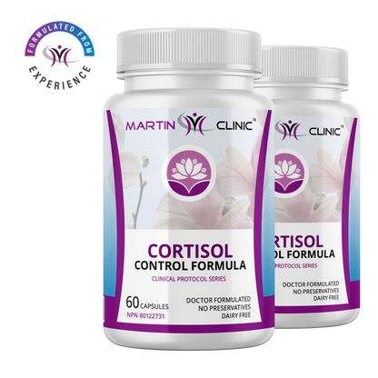 Cortisol Control Formula