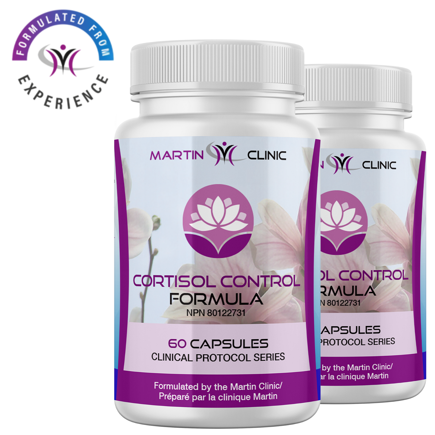Cortisol Control Formula