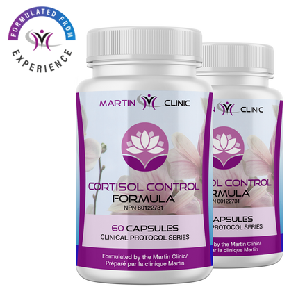 Cortisol Control Formula