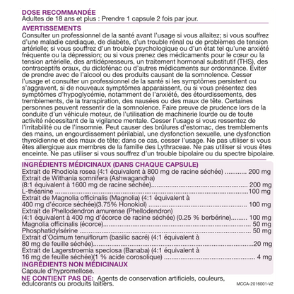 Cortisol Control Formula