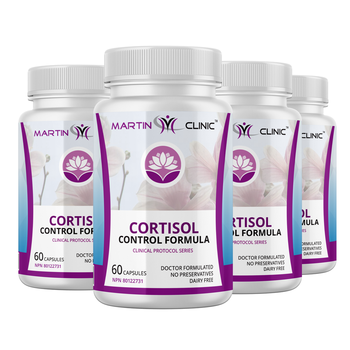Cortisol Control Formula