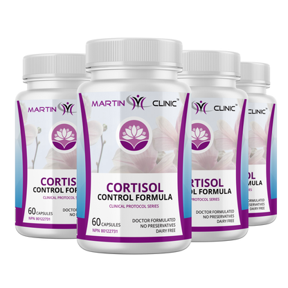 Cortisol Control Formula