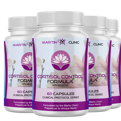 Cortisol Control Formula