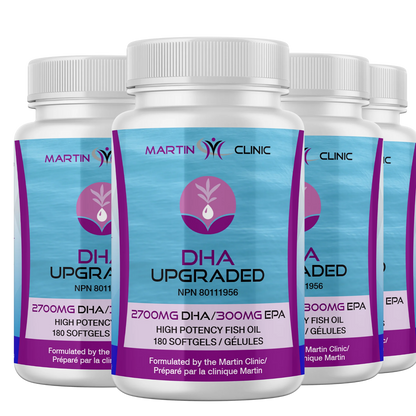 DHA Upgraded