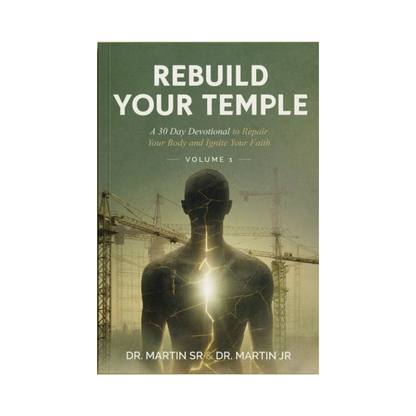 Rebuild Your Temple