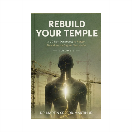 Rebuild Your Temple