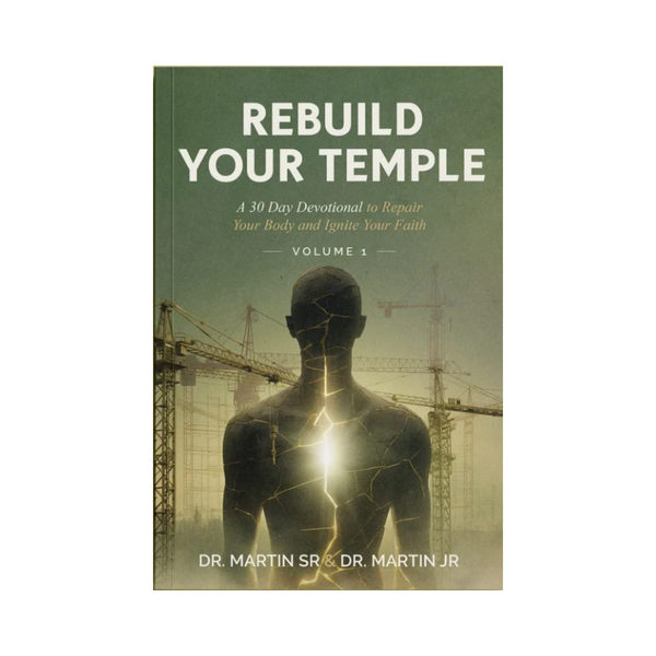 Rebuild Your Temple