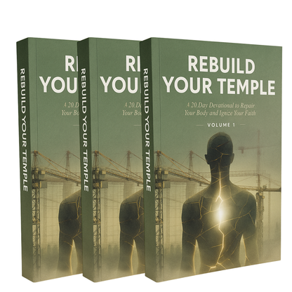 Rebuild Your Temple
