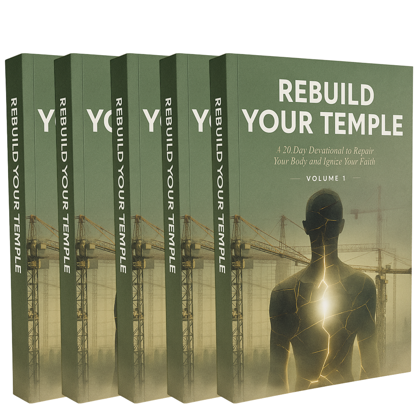 Rebuild Your Temple