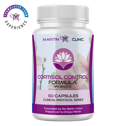 Cortisol Control Formula