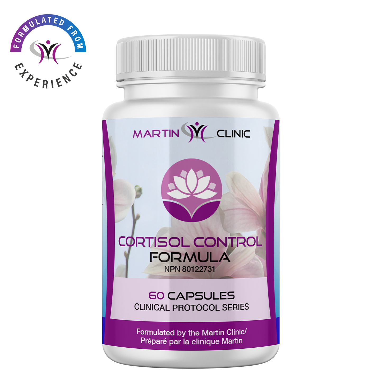 Cortisol Control Formula
