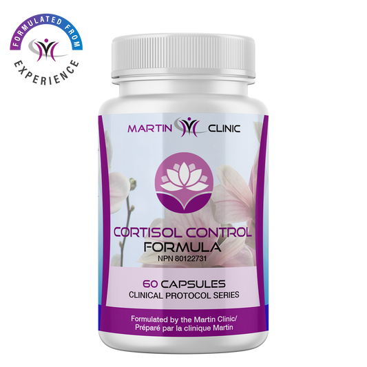 Cortisol Control Formula