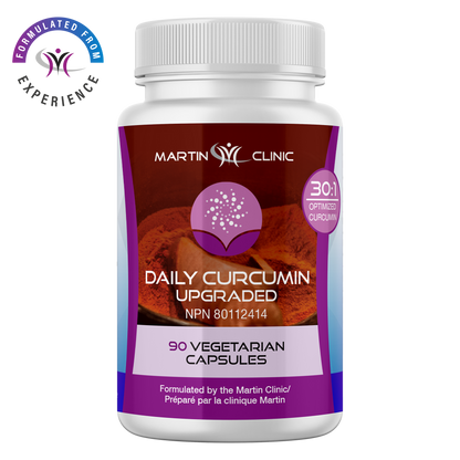 Daily Curcumin Upgraded