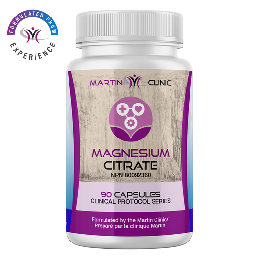 Magnesium Citrate