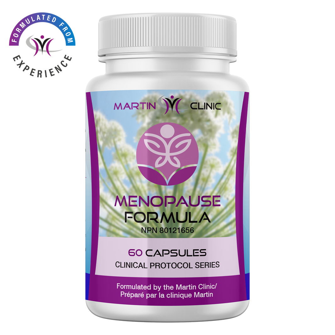 Supplements – Martin Clinic