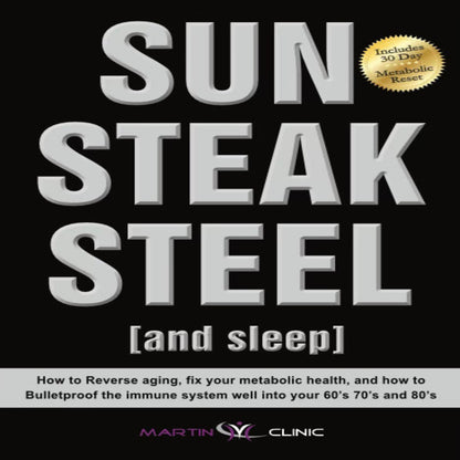 Sun Steak Steel (Free Gift)