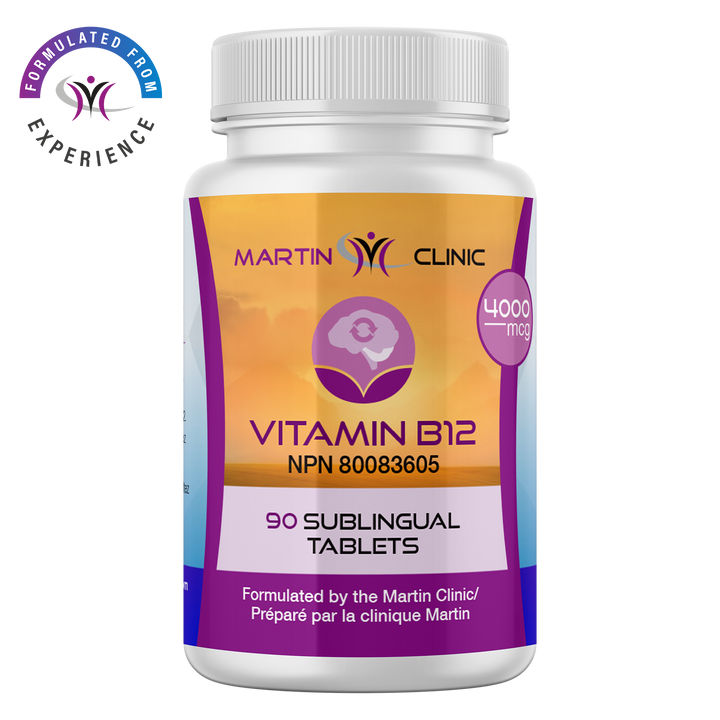 Supplements – Martin Clinic