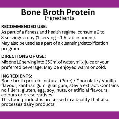 Bone Broth Protein