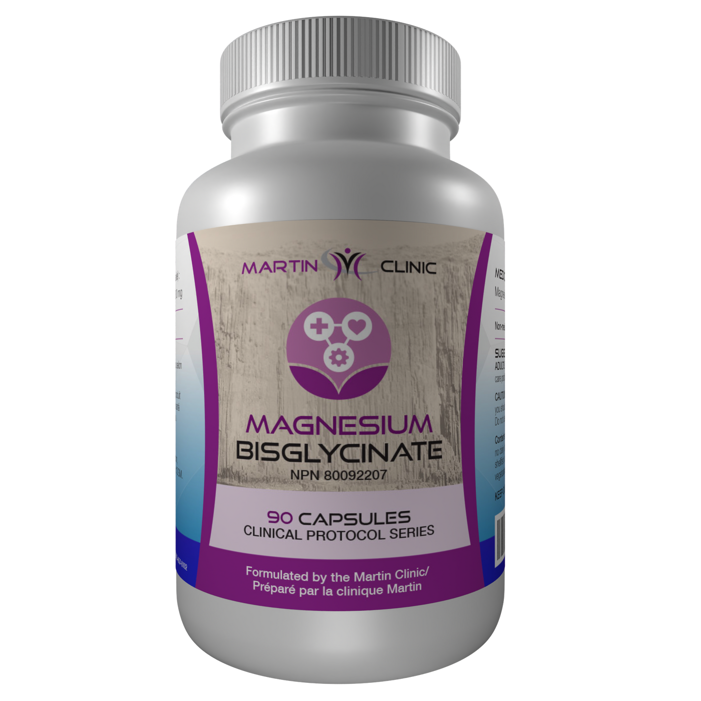 Magnesium Bisglycinate Martin Clinic