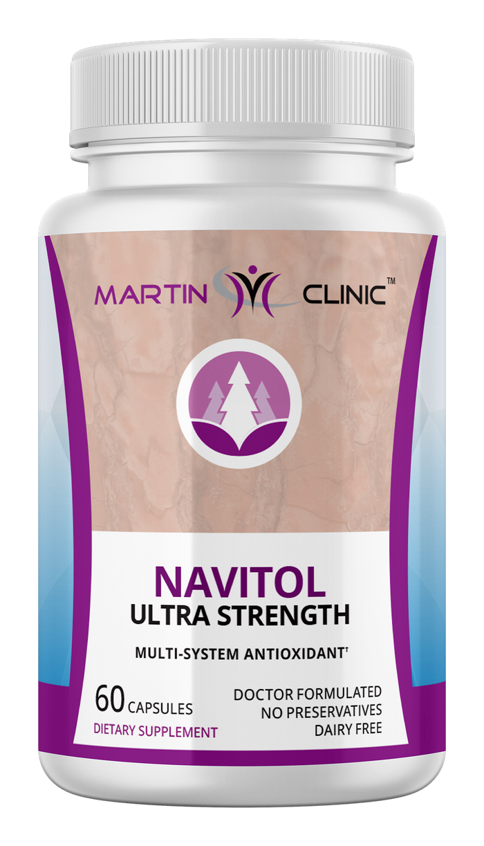 Navitol Ultra Strength bottle