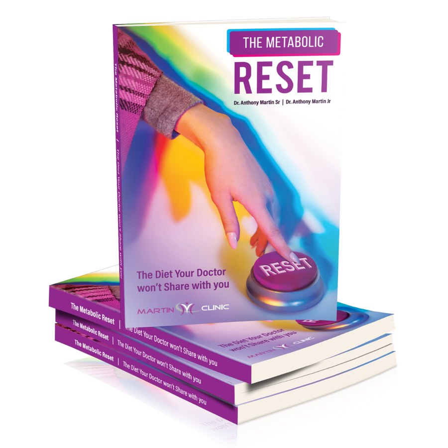 The Metabolic Reset by Martin Clinic