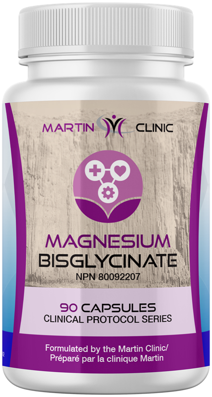 Magnesium Bisglycinate bottle