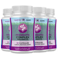 Probiotic Complex 4-bottle pack