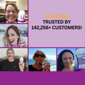 Trusted by 142,256+ customers